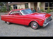 1964 Ford Futura XM – Today’s Tempter