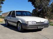 1986 Holden Commodore VL BT1 – Today’s Tempter