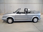 1990 Volkswagen Golf Cabriolet – Today’s Tempter