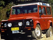 Land-Rover/Range Rover 1949-2003: Market Review 2019