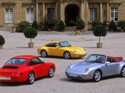 Porsche 911/993/996/Boxster 1988-2008: Market Review 2019