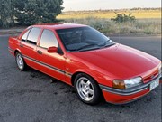 1991 Ford EB Fairmont – Today’s Tempter