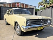 1969 Holden HT Kingswood Wagon – Today’s Tempter