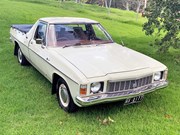 1977 Holden HX Kingswood ute – Today’s Tempter