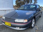 1990 Holden Commodore VN SS – Today’s Tempter