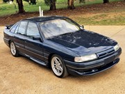 1991 Holden Commodore VN Calais – Today’s Tempter