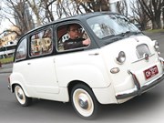 1956 Fiat Multipla review