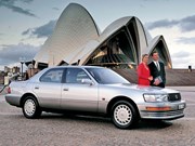 Lexus (1989-2006) - 2020 Market Review