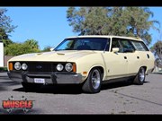 1978 Ford Falcon XC GS Wagon – Today’s Tempter