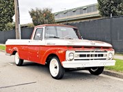 1961 Ford F100 – Today’s Tempter