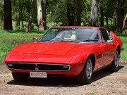1969 Maserati Ghibli review - Toybox