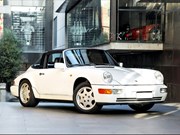 1990 Porsche 911 Carrera2 Targa – Today’s Tempter