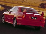 2002 Mitsubishi Ralliart Magna - Best Aussie Buys #5