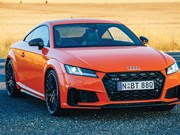 2020 Audi TTS review - Toybox