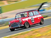 Flashback: Mini Cooper - Tassie Historic Racers #2