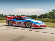 1989 Nissan 300ZX IMSA GTO racecar for auction