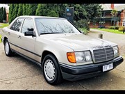 1986 Mercedes-Benz 230E W124 – Today’s Tempter