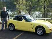 1992 Suzuki Cappuccino - Reader Ride