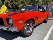 1972 Holden HQ SS – Today’s Tempter