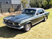 1968 Ford Mustang GT – Today’s Tempter