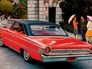 Ford Galaxie/Sunliner/Fairlane 500 1957-1973 - 2020 Market Review