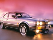 BMW E30 3-SERIES 1982-1991