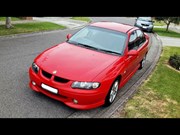 Holden VX Commodore SS – today's great 8 tempter