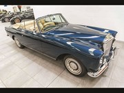 1961 Bentley Continental - Toybox