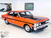 Ford Falcon XW GT - today's tempter