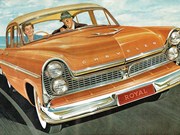 Chrysler Royal/Valiant/Regal 1957-1966 - 2021 Market Review