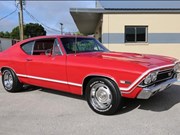 Chevelle 396 SS tribute - today's tempter