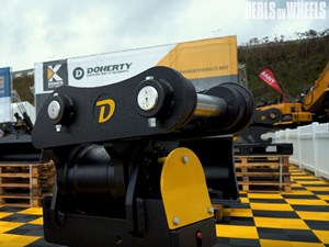 Video: Doherty Attachments—Diesel Dirt and Turf 2022