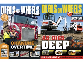What's in the July issue of Deals on Wheels?