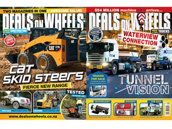 What's in the September issue of Deals on Wheels?