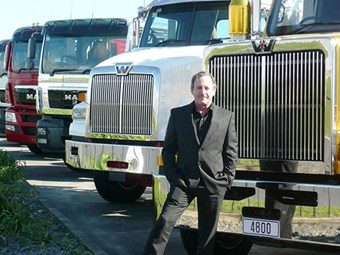 Media release: New MAN and Western Star Man