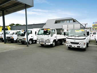 Takanini Truck Sales