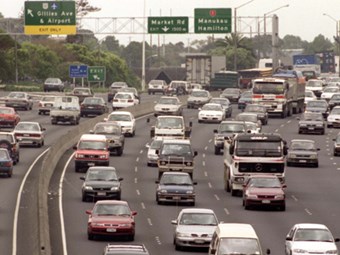 Wellington tops Auckland for highest number of driving stop-starts per year