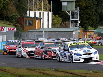 Sponsorship of NZ’s premier motor racing renewed for a three year term