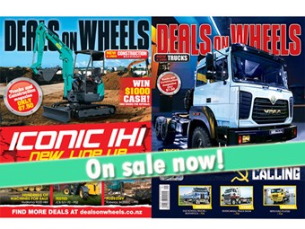What's in the January issue of Deals on Wheels?