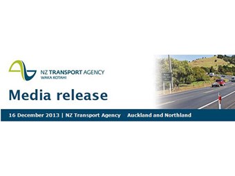 Media release: State highway work stops to give drivers Xmas priority