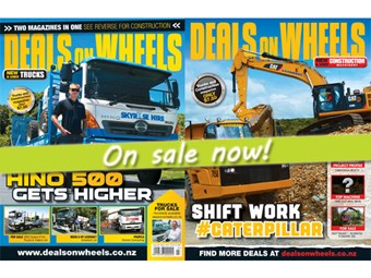 What's in the March issue of Deals on Wheels?