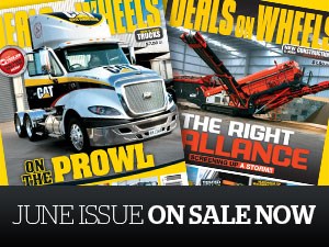 What's in the June issue of Deals on Wheels?