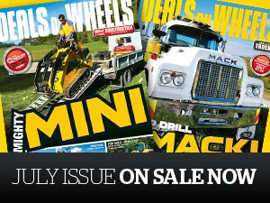 What’s in the July issue of Deals on Wheels?
