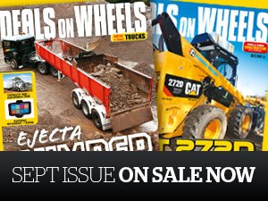 What’s in the September issue of Deals on Wheels?
