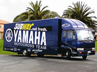 Yamaha Transporter