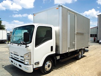 Business profile: Wholesale Commercial Vehicles