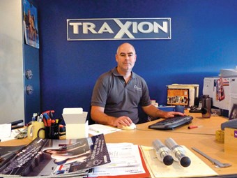 Business profile: TraXion Distribution Limited
