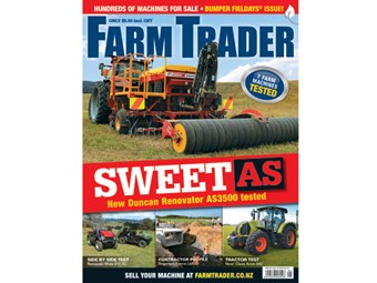 What's in the June issue of Farm Trader?