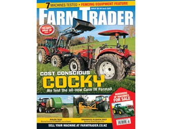 What's in the July issue of Farm Trader?