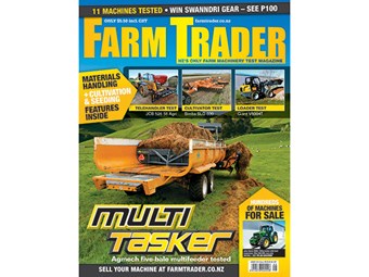 What's in the August issue of Farm Trader?
